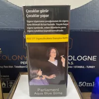 Parliament Aqua blue slims - CADDE MARKET TIKLA GELSİN7/24 SAAT