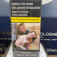Winston slender blue long - CADDE MARKET TIKLA GELSİN7/24 SAAT