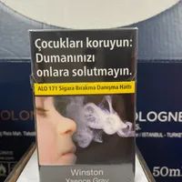 Winston xsence gray - CADDE MARKET TIKLA GELSİN7/24 SAAT