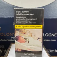 Winston slender Q line - CADDE MARKET TIKLA GELSİN7/24 SAAT