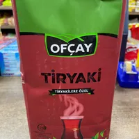 Ofçay tiryaki 500 grm çay - CADDE MARKET TIKLA GELSİN7/24 SAAT