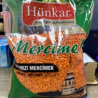 Hünkar kırmızı mercimek 1 kg - CADDE MARKET TIKLA GELSİN7/24 SAAT