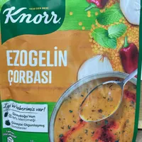 Knorr ezogelin çorbası - CADDE MARKET TIKLA GELSİN7/24 SAAT