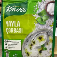 Knorr yayla çorbası - CADDE MARKET TIKLA GELSİN7/24 SAAT