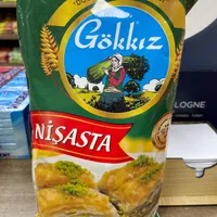 Gökkız 500 gr nişasta - CADDE MARKET TIKLA GELSİN7/24 SAAT