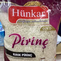 Hünkar kırık pirinç Gold 1 kg - CADDE MARKET TIKLA GELSİN7/24 SAAT