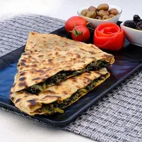 ISPANAKLI BÖREK - KEYF-İ KAHVE