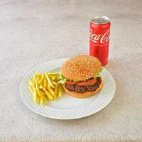 ET BURGER MENÜ - KEYF-İ KAHVE