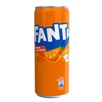 FANTA 330 ml - KEYF-İ KAHVE