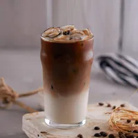 ICE CARAMEL LATTE - KEYF-İ KAHVE