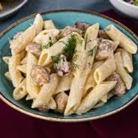 Tavuklu Kremalı Penne - FELEK CAFE & BİSTRO