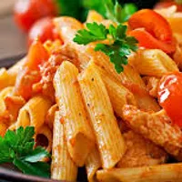 NAPOLİTEN SOSLU PENNE MAKARNA - FELEK CAFE & BİSTRO