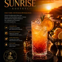 Sunrise - Sakız Hanım