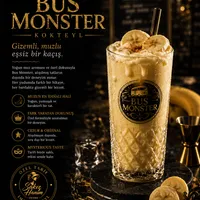 Bus monster - Sakız Hanım