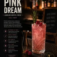Pink dream - Sakız Hanım