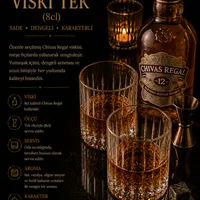 Viski duble - Sakız Hanım
