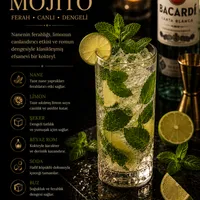 Mojito - Sakız Hanım