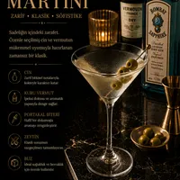 Martini - Sakız Hanım