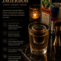 Jagerbomb - Sakız Hanım