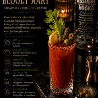 Bloody Mary - Sakız Hanım