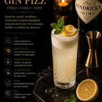 Gin Fizz - Sakız Hanım