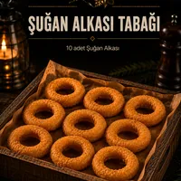 Soğan halkasi - Sakız Hanım