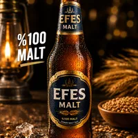 Efes malt - Sakız Hanım
