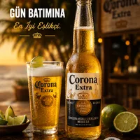 Corona - Sakız Hanım
