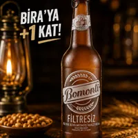 Bomonti Filtresiz - Sakız Hanım