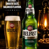 belfast - Sakız Hanım