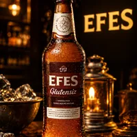 Efes Glutensiz - Sakız Hanım