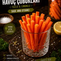 Söğüş Havuç - Sakız Hanım
