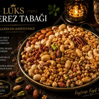 Lüks Çerez - Sakız Hanım