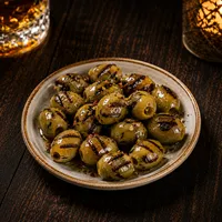 Izgara Zeytin - Sakız Hanım