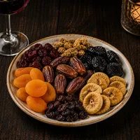 Şarap Tabağı - Sakız Hanım