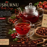 Kuşburnu - Sakız Hanım