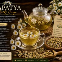 Papatya - Sakız Hanım