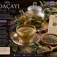 Ada Çayı - Sakız Hanım