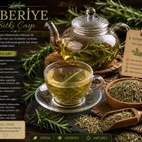 Biberiye - Sakız Hanım