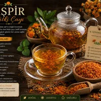 Aşpir - Sakız Hanım