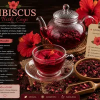 HIBISCUS - Sakız Hanım