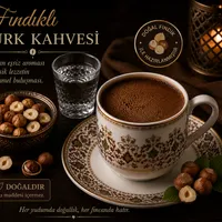 Fındıklı Türk Kahvesi - Sakız Hanım