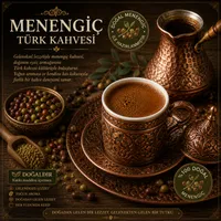 Menengiç Kahvesi - Sakız Hanım