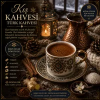 Kış Kahvesi - Sakız Hanım