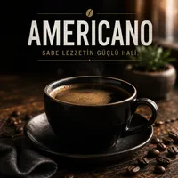 Americano - Sakız Hanım