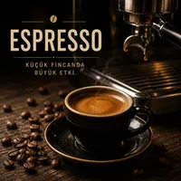 Espresso - Sakız Hanım