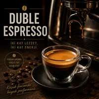 Duble Espresso - Sakız Hanım