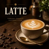 Latte - Sakız Hanım