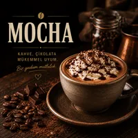 Mocha - Sakız Hanım