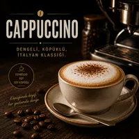 Cappuccino - Sakız Hanım
